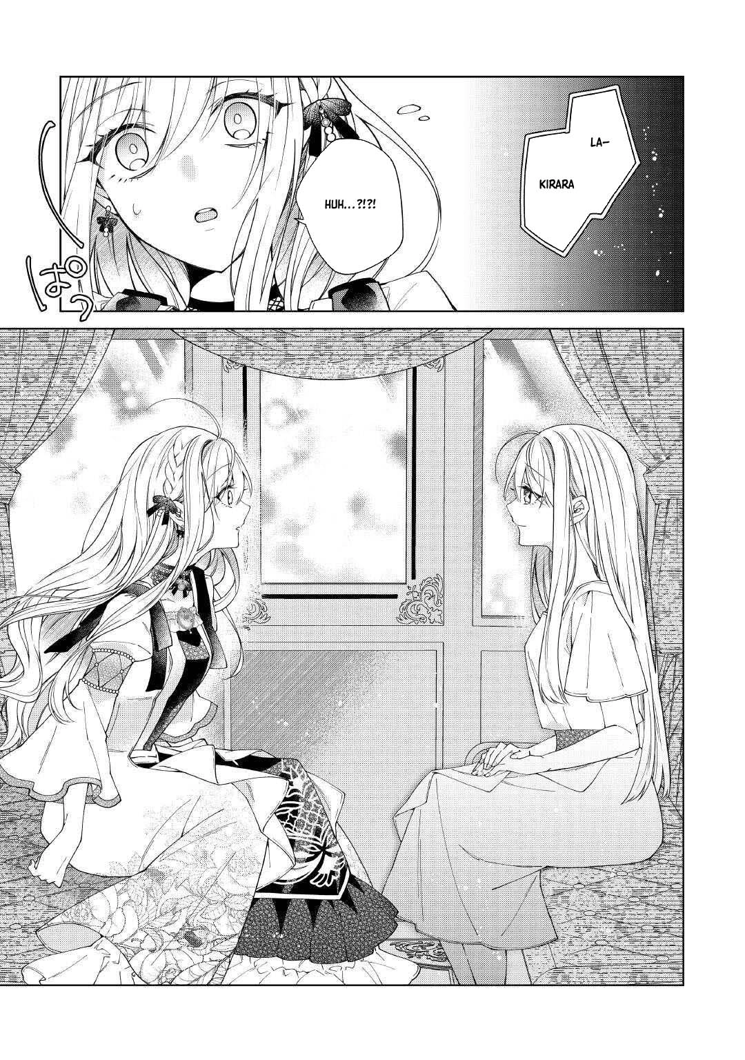 I Reincarnated as a Useless Noble Lady Chapter 6 Page 23